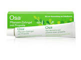 Osa gel dentaire aux plantes avec propolis, Gel pour application sur les gencives