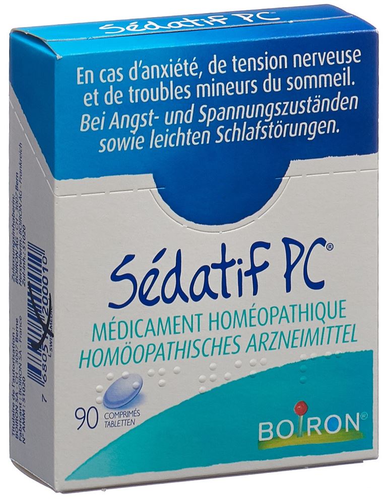 SEDATIF PC cpr 90 pce