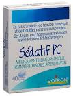 Sédatif PC, comprimés