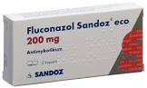 Calciumfolinat Sandoz eco 200 mg, Injektions-/Infusionslösung