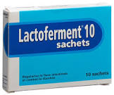 Lactoferment 10, Sachets