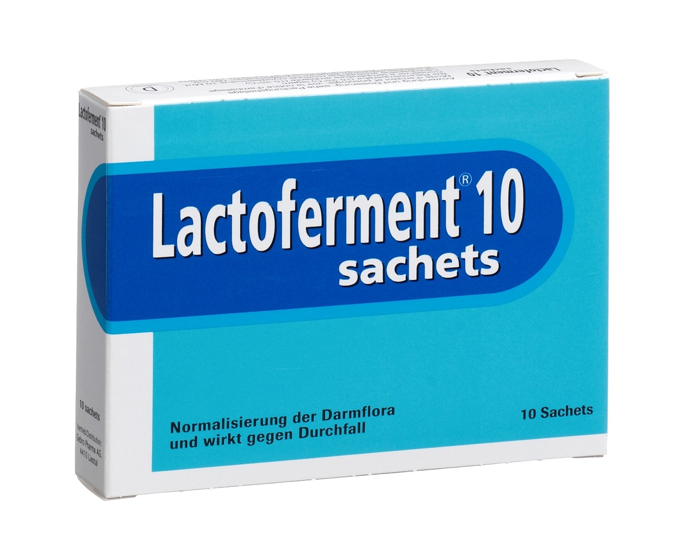 Lactoferment 10, Sachets