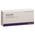 Zestoretic, Tabletten