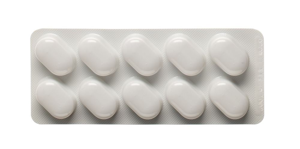LODINE retard cpr pellic 600 mg 30 pce