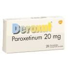 Deroxat, Filmtabletten