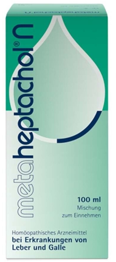 Metaheptachol, Tropfen zum Einnehmen