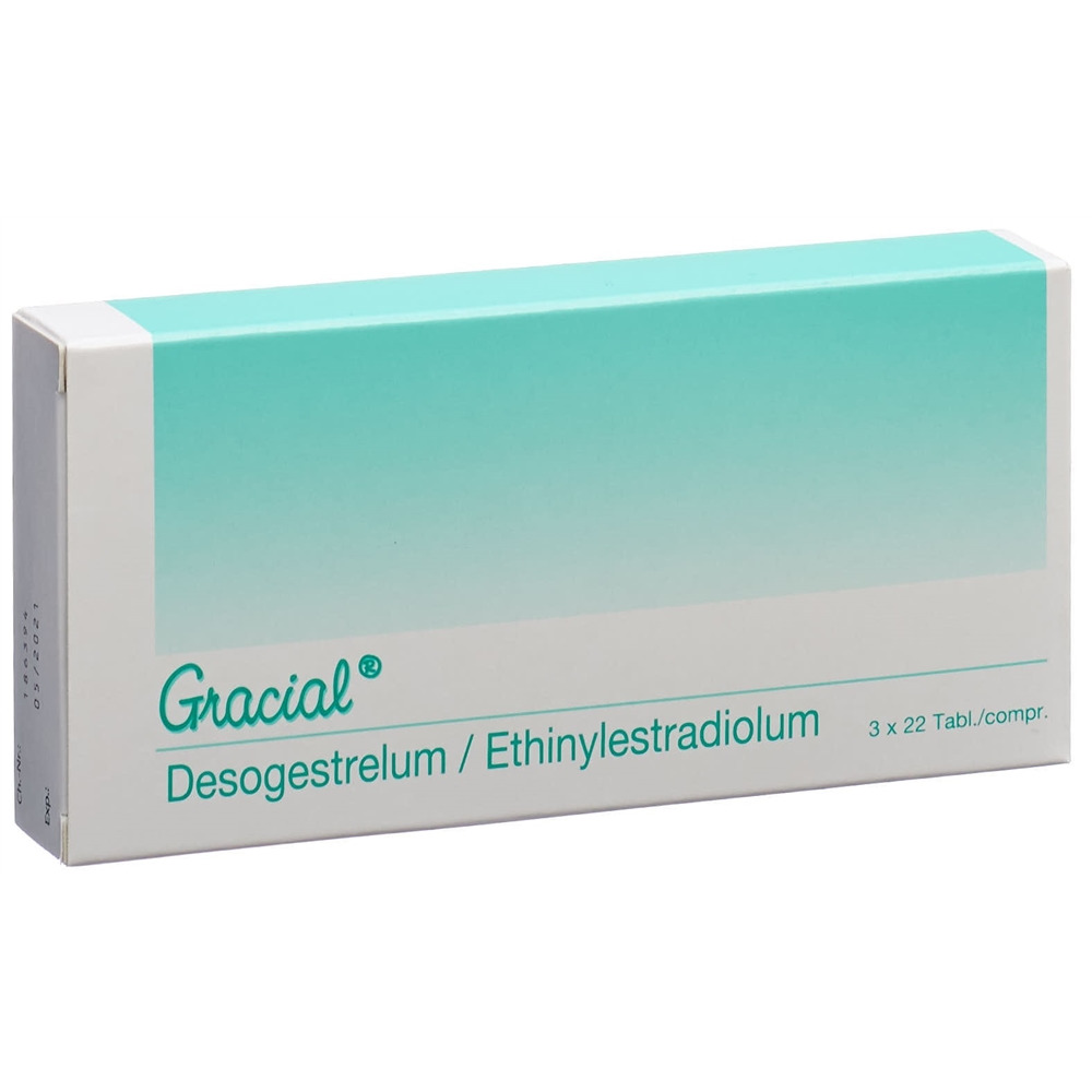 Gracial, Tabletten