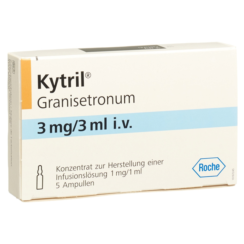 KYTRIL conc perf 3 mg/3ml 5 amp 3 ml