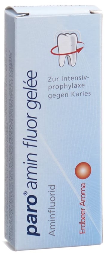 Paro Amin Fluor Gelée, Gelée