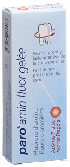 Paro Amin Fluor Gelée, Gelée
