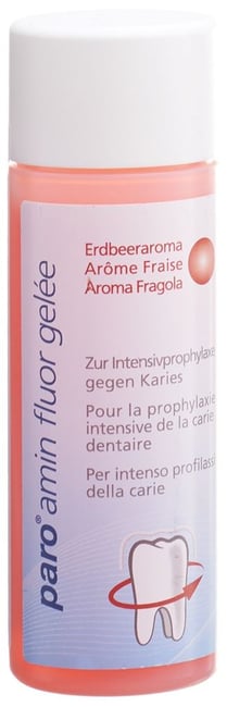 Paro Amin Fluor Gelée, Gelée