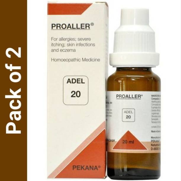 Proaller, Tropfen zum Einnehmen