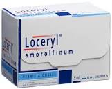 LOCERYL vernis à ongles 5 % fl 5 ml