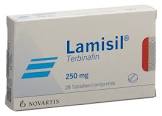 LAMISIL cpr 250 mg 14 pce