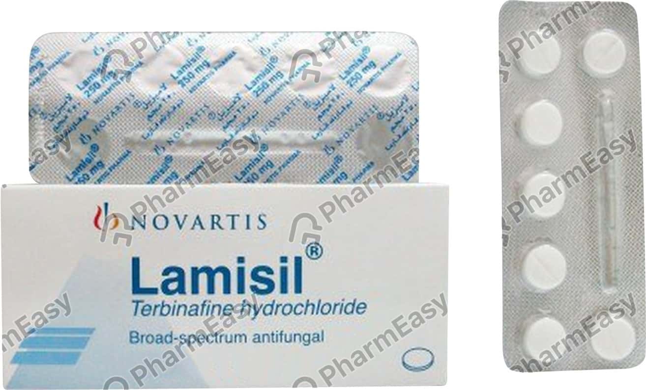 LAMISIL cpr 250 mg 14 pce