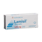LAMISIL cpr 125 mg 14 pce