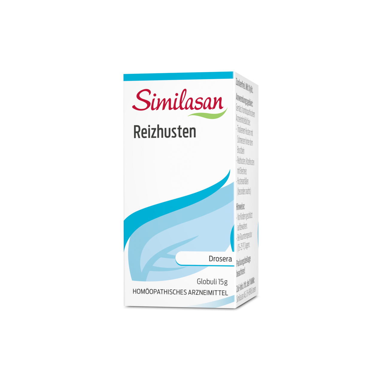 SIMILASAN Toux irritative glob 15 g
