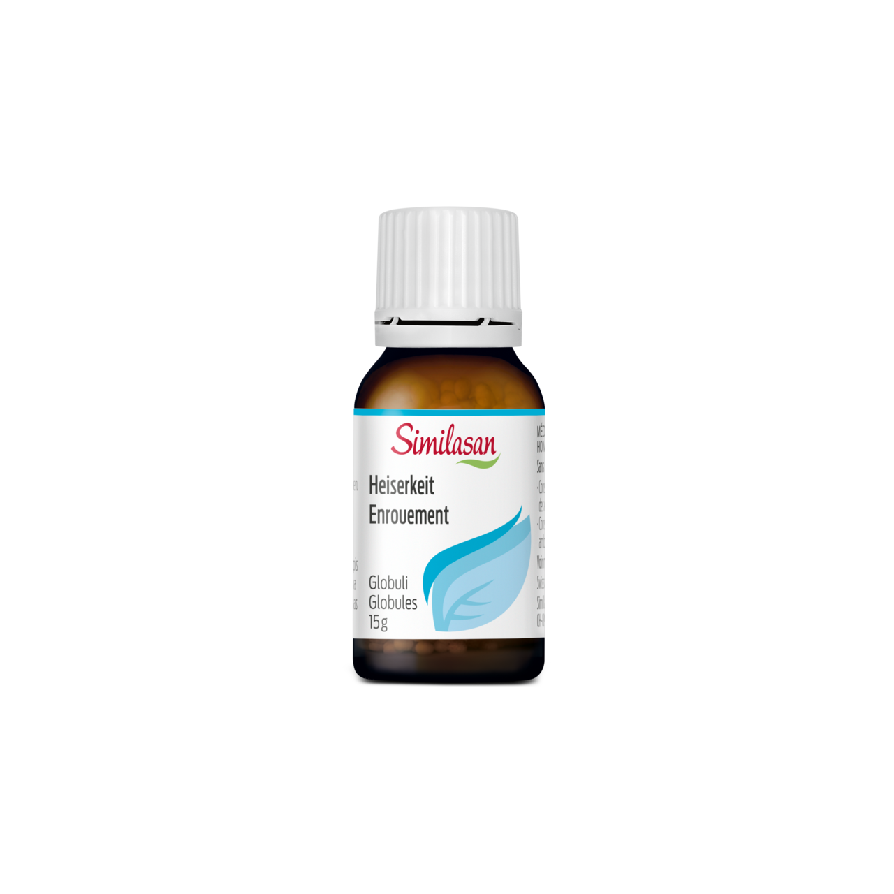 SIMILASAN Enrouement glob 15 g