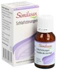 Similasan Schlafstörungen, Globuli