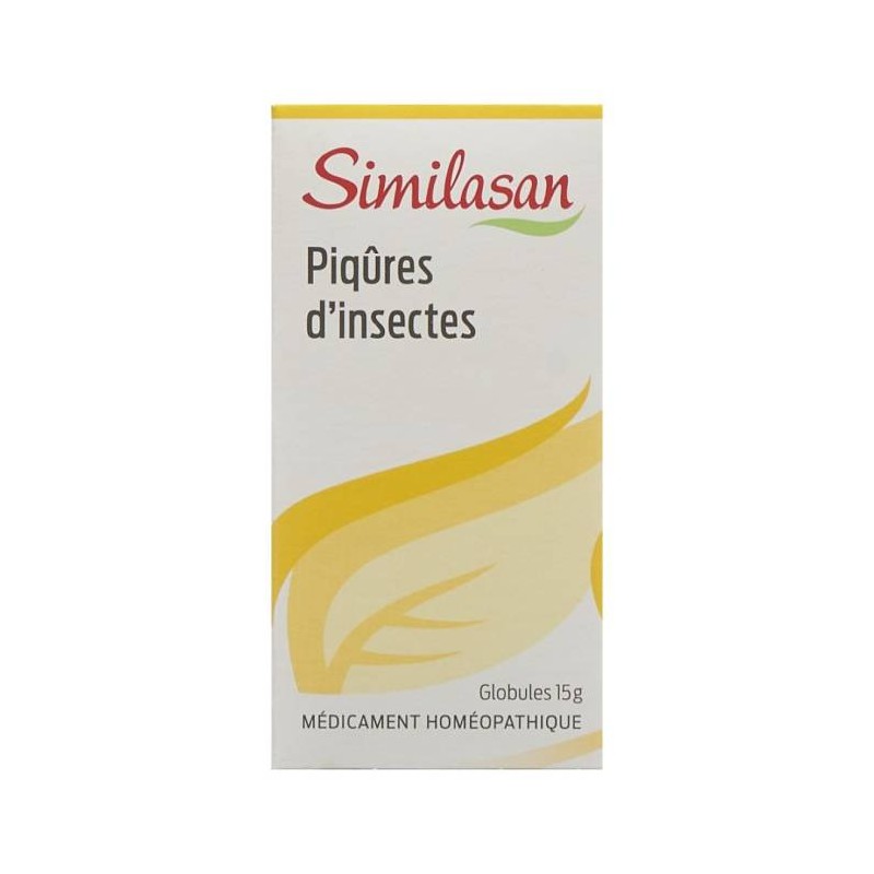 Similasan Insektenstiche, Globuli