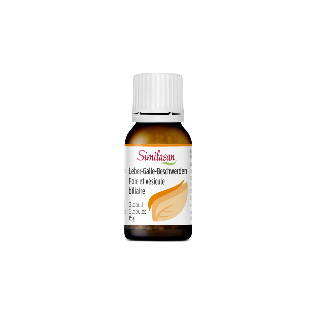 SIMILASAN Foie et vésicule glob 15 g