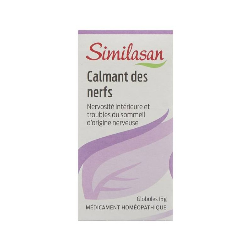 Similasan Beruhigung, Globuli