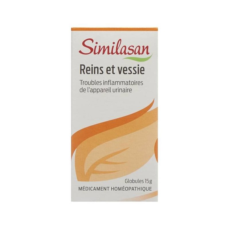Similasan Nieren-Blasen-Beschwerden, Globuli