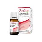 Similasan Kopfschmerzen, Globuli