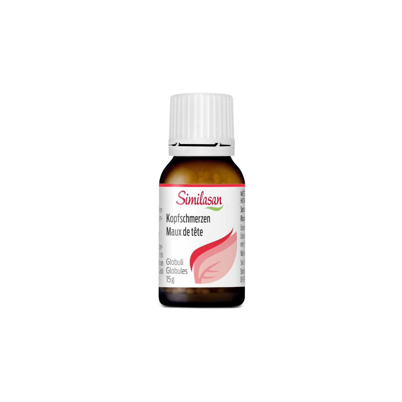 SIMILASAN Maux de tête glob 15 g