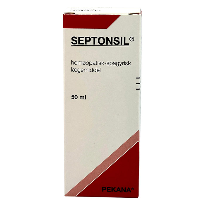 Septonsil, Tropfen zum Einnehmen