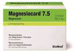 Magnesiocard 7.5, Brausetabletten