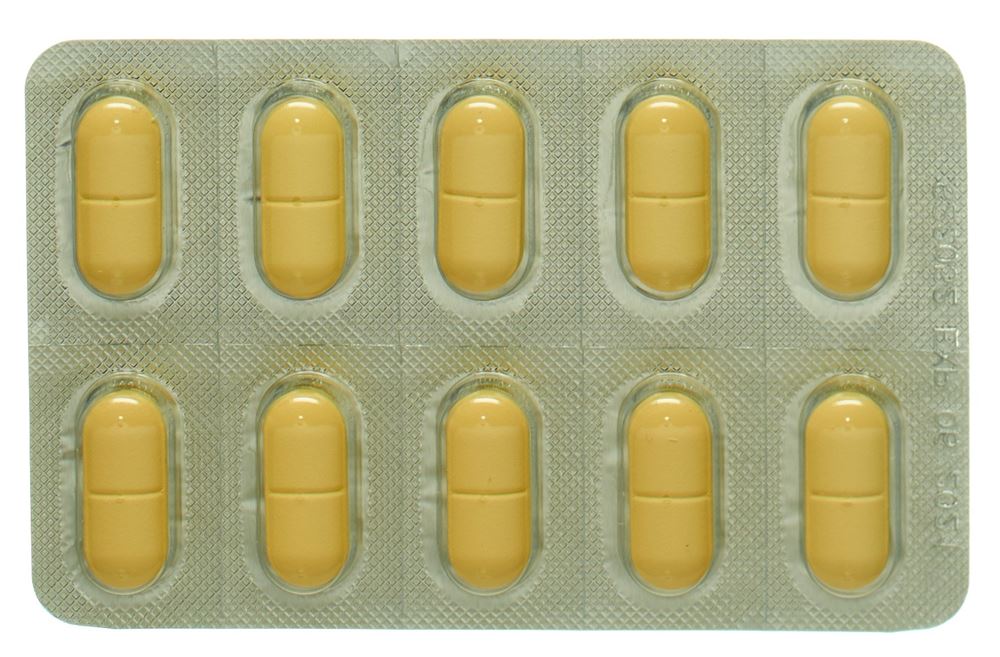 NAPROXEN Mepha Lactab 500 mg 20 pce