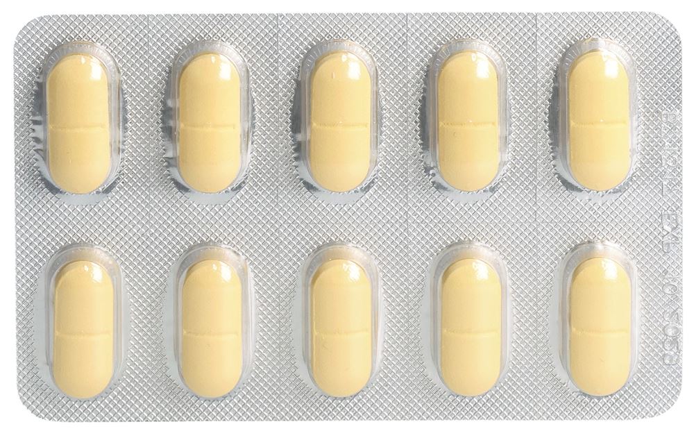 NAPROXEN Mepha Lactab 500 mg 50 pce