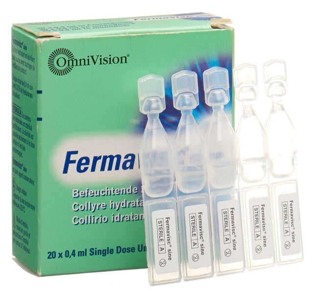 Oxybuprocaine 0,4 % SDU Faure, collyre