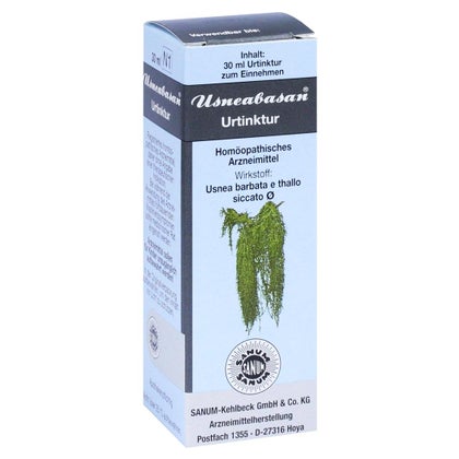 Usneabasan, Tropfen zum Einnehmen