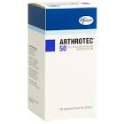 Arthrotec 50, Tabletten