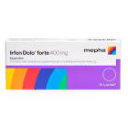 Ibuprofen-Mepha Teva Dolo forte 400 mg, Filmtabletten