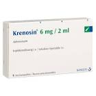 Krenosin, solution injectable