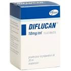 Diflucan 50mg/5ml, Pulver zur Herstellung einer Suspension zum Einnehmen