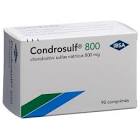 Condrosulf 800, compresse