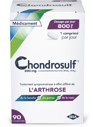 Condrosulf 800, compresse
