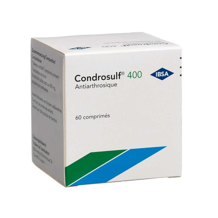 Condrosulf 400, compresse