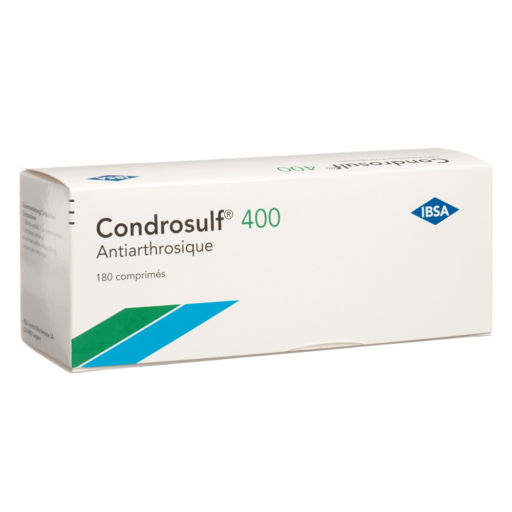 Condrosulf 400, compresse