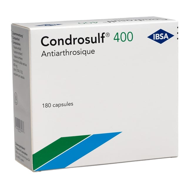 Condrosulf 400, compresse