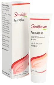 Similasan Arnica plus, Creme