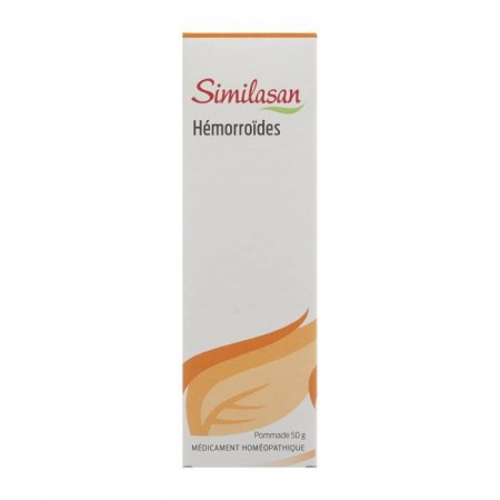 Similasan Hämorrhoiden, Creme