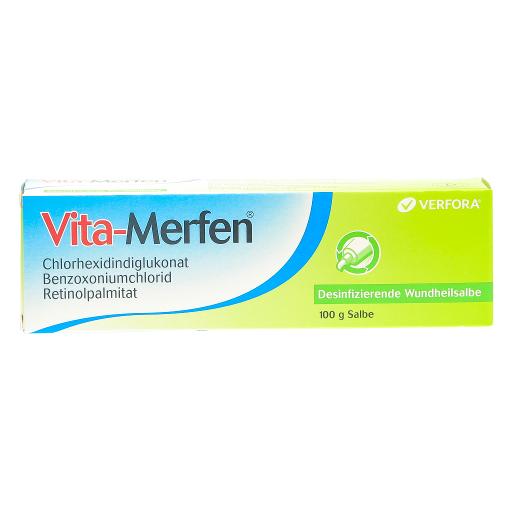 Vita-Merfen, pommade