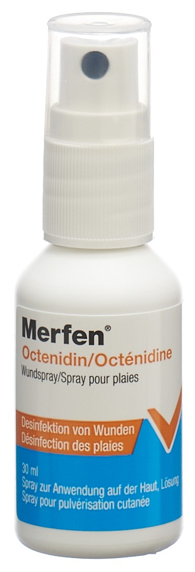 MERFEN Classic sol spr 30 ml