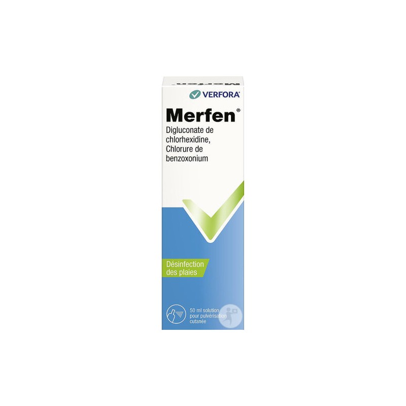 MERFEN Classic sol spr 50 ml