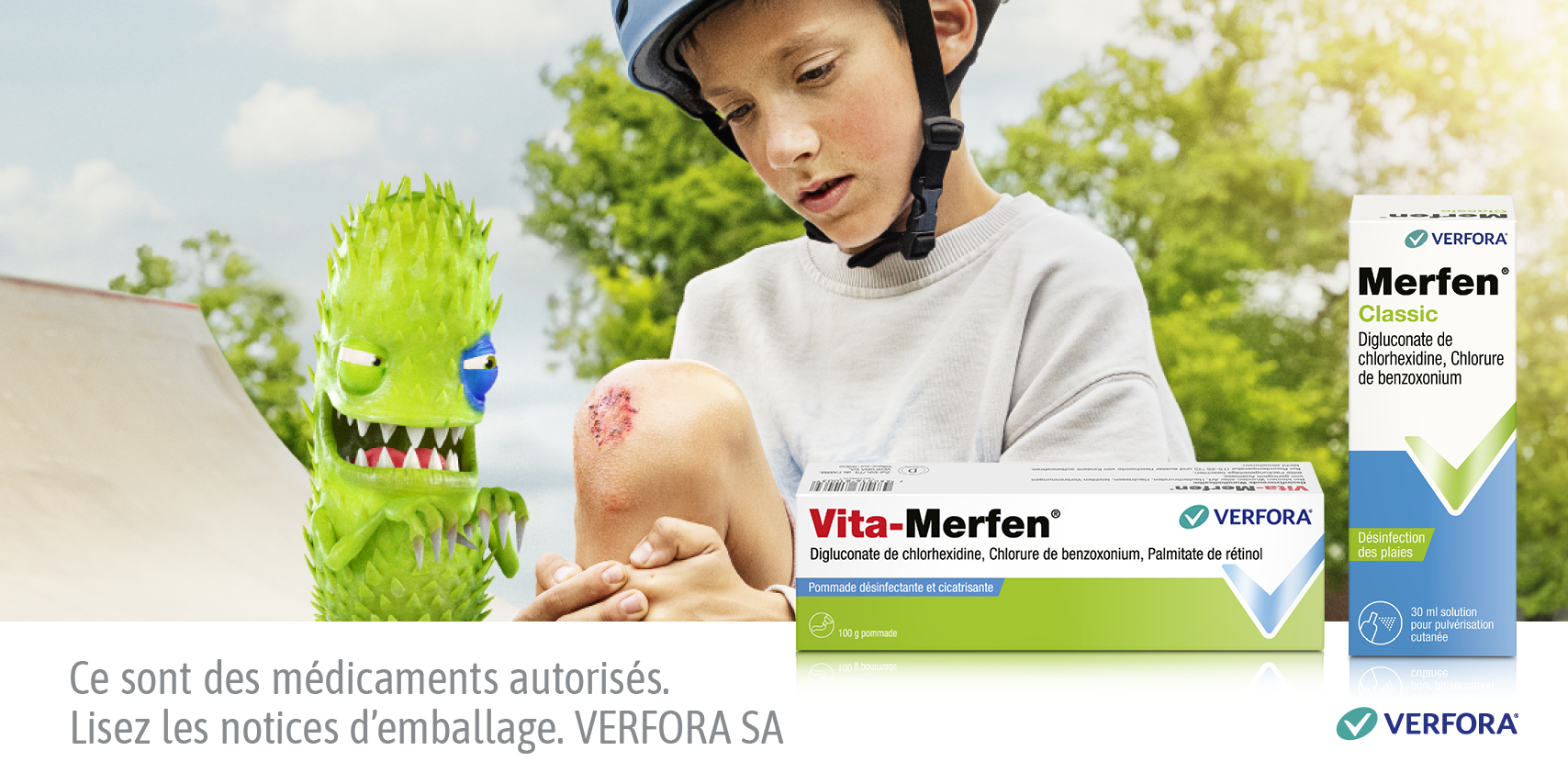 MERFEN Classic sol fl 50 ml